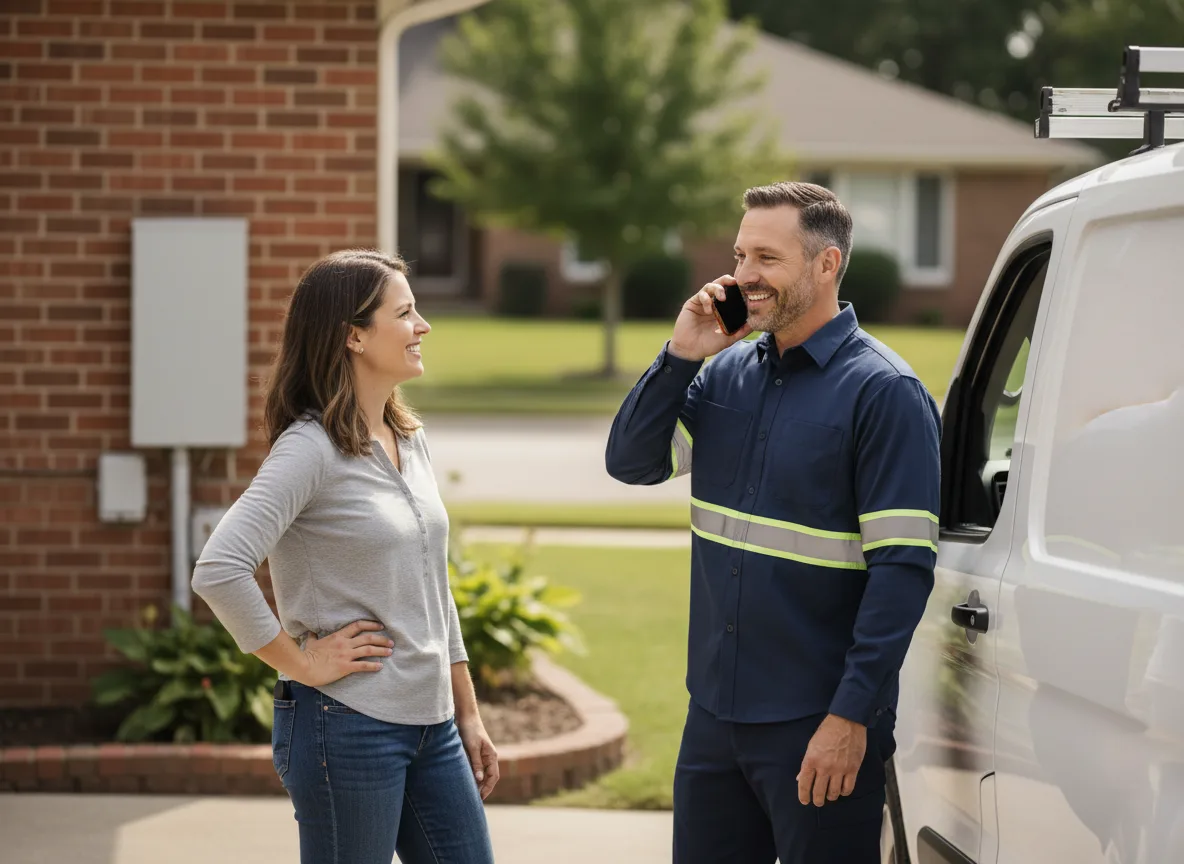 Electrical repair frequently asked questions in Preston, MS